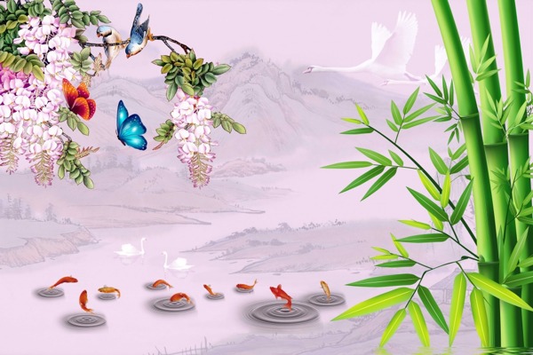 花開富貴