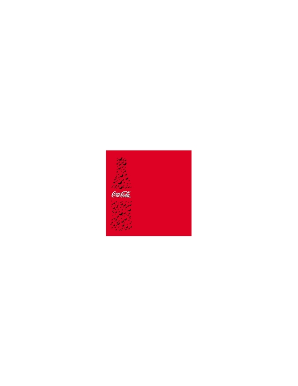 CocaColalogo设计欣赏CocaCola名牌食品LOGO下载标志设计欣赏