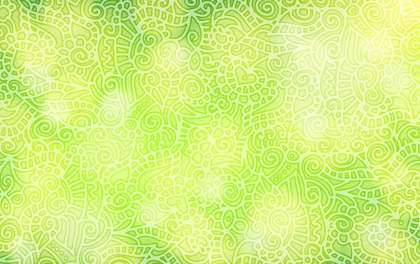 矢量花紋底紋背景墻紙