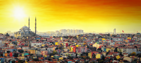 伊斯坦布尔风景摄影