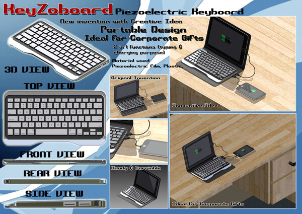 keyzoboard