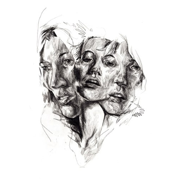 位圖插畫時尚插畫人物插畫時尚插畫免費素材