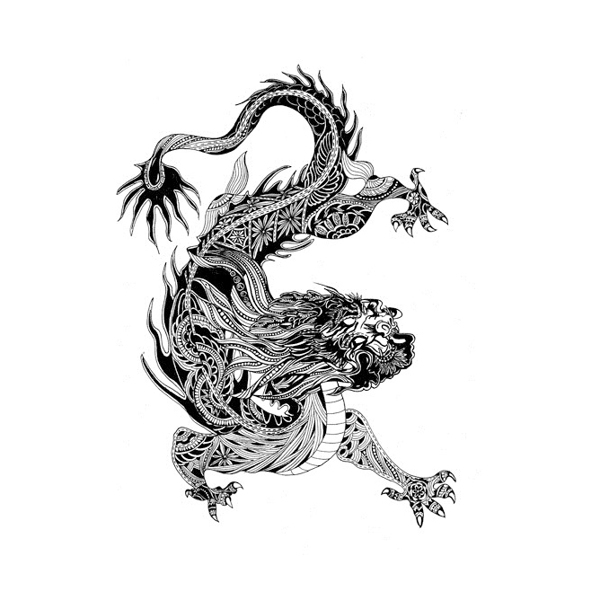 位圖插畫(huà)時(shí)尚插畫(huà)動(dòng)物插畫(huà)藝術(shù)效果免費(fèi)素材