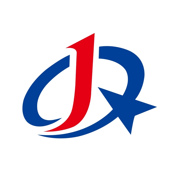 JQ字母LOGO