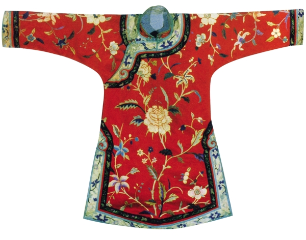 民間服飾清朝官服布藝古龍雙龍龍鳳呈祥古服繡花民間藝術(shù)中華刺繡PSD分層素材源文件中國傳統(tǒng)元素整合圖庫