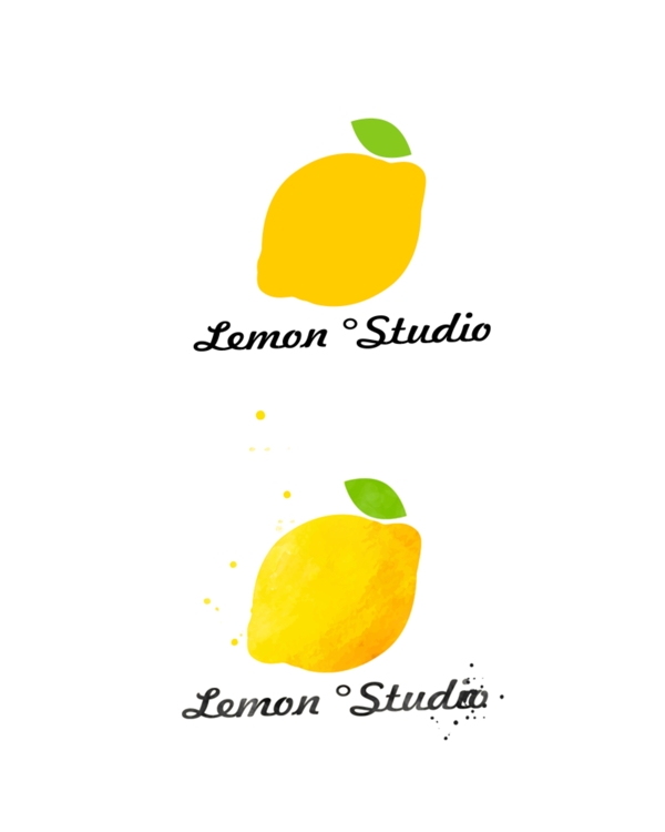 LemonStudio工作室logo