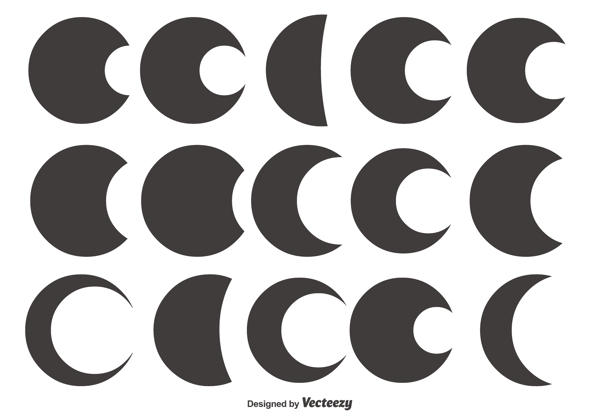 日食设计图