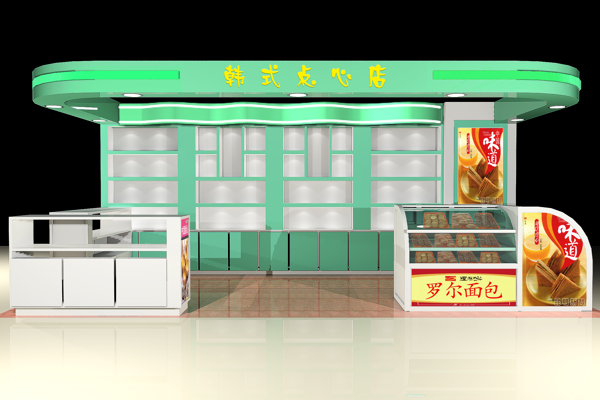 展柜圖片