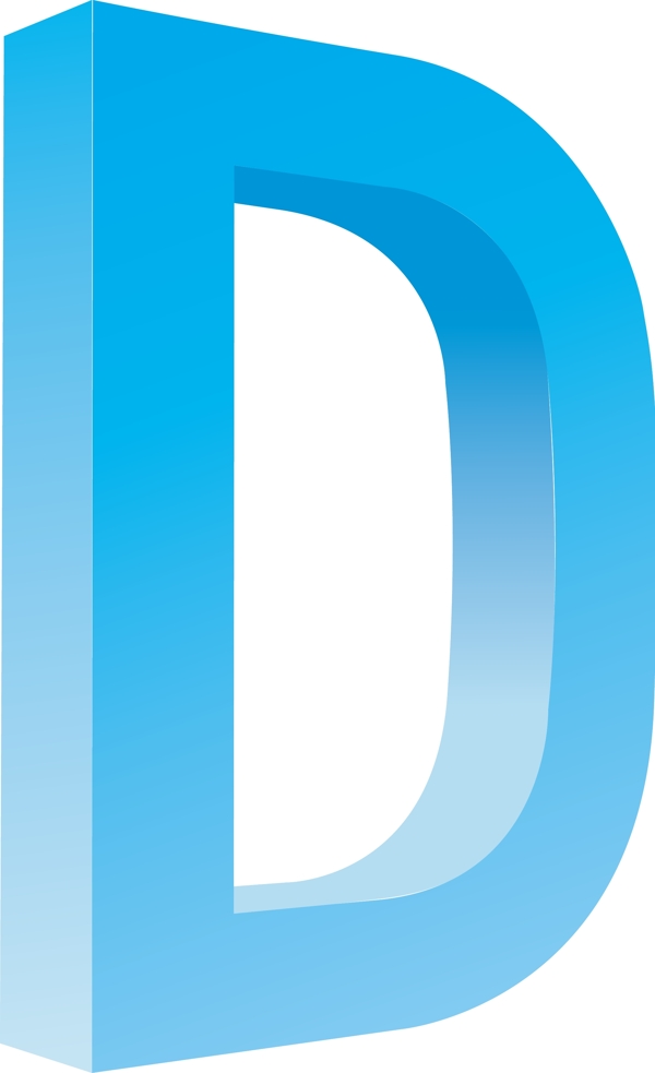 字母D圖標(biāo)