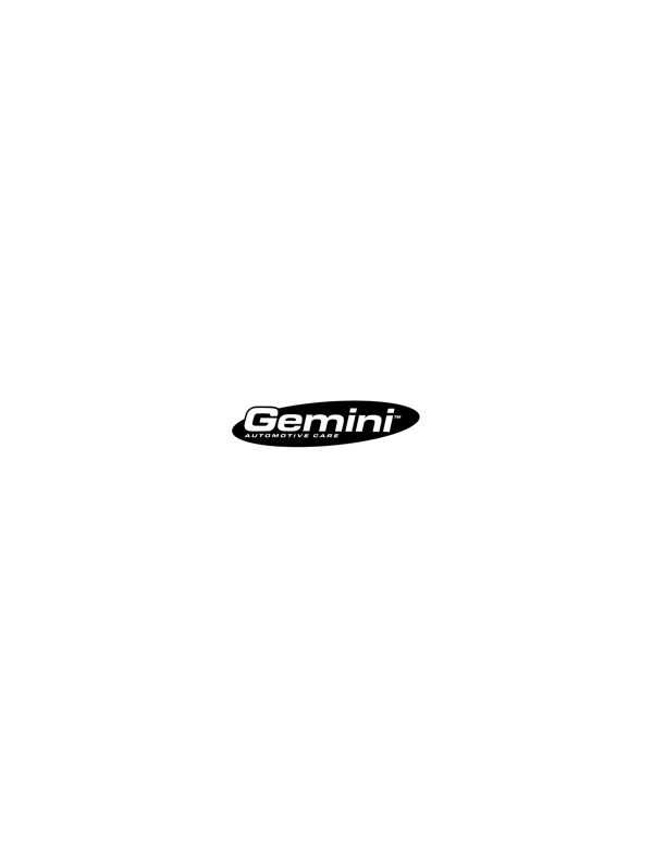 GeminiAutomotiveCarelogo设计欣赏GeminiAutomotiveCare矢量名车标志下载标志设计欣赏
