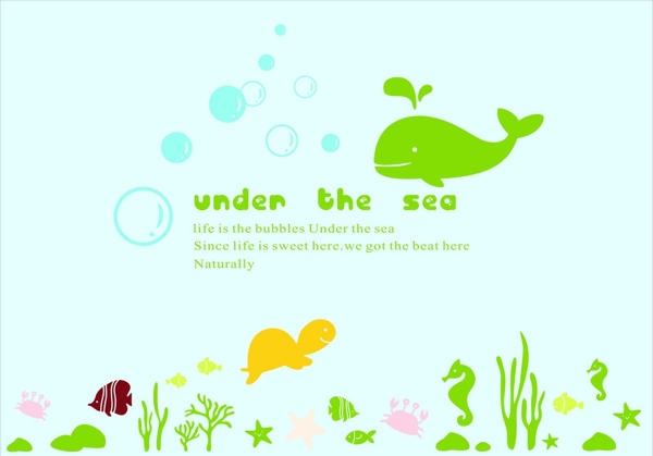 海底世界圖片