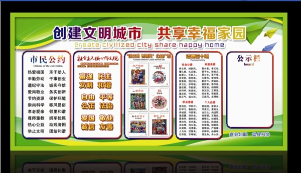市民公約