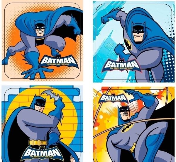 BATMAN蝙蝠侠图片