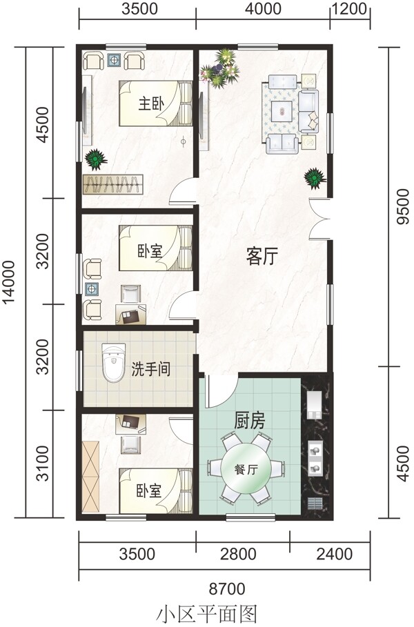 室內平面圖圖片