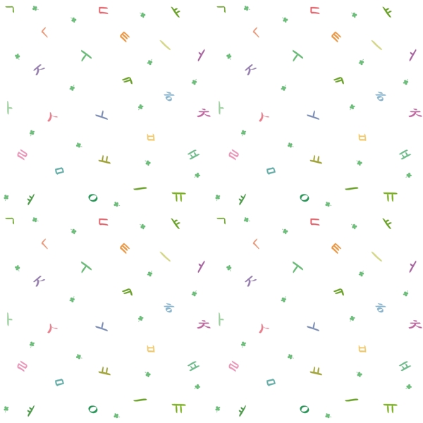 EPS源文件矢量圖片圖案分層圖片邊框線條美麗點(diǎn)綴花紋底紋圓圈日韓盛典艷麗花紋