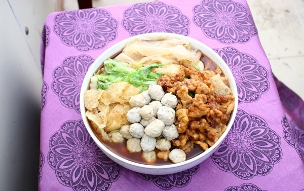 博山燴菜圖片