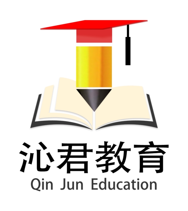沁君教育logo