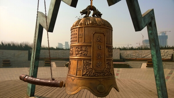 太陽(yáng)圣鐘圖片