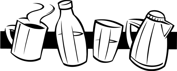 飲料矢量圖下載