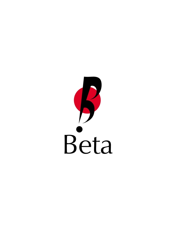 BetaDesignlogo設計欣賞BetaDesign設計公司LOGO下載標志設計欣賞
