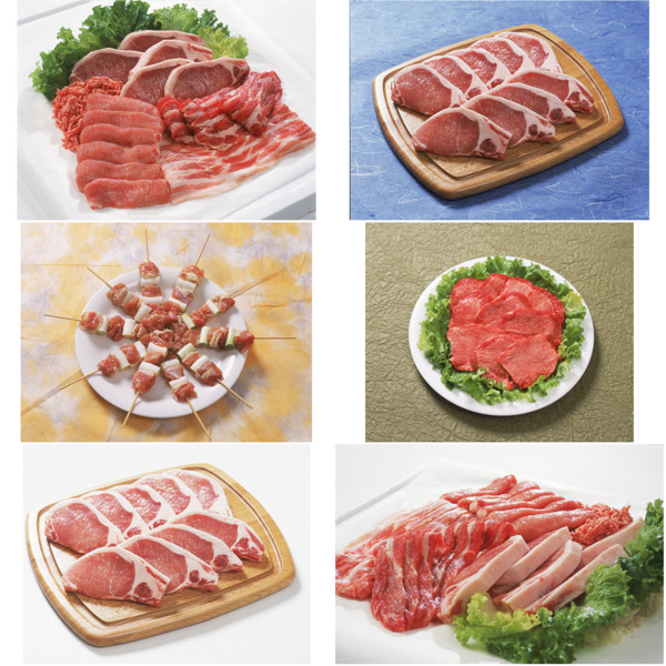 串燒肉制品