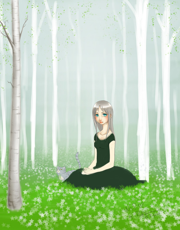 白樺林wip2