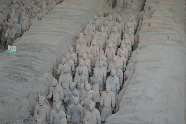 兵馬桶圖片