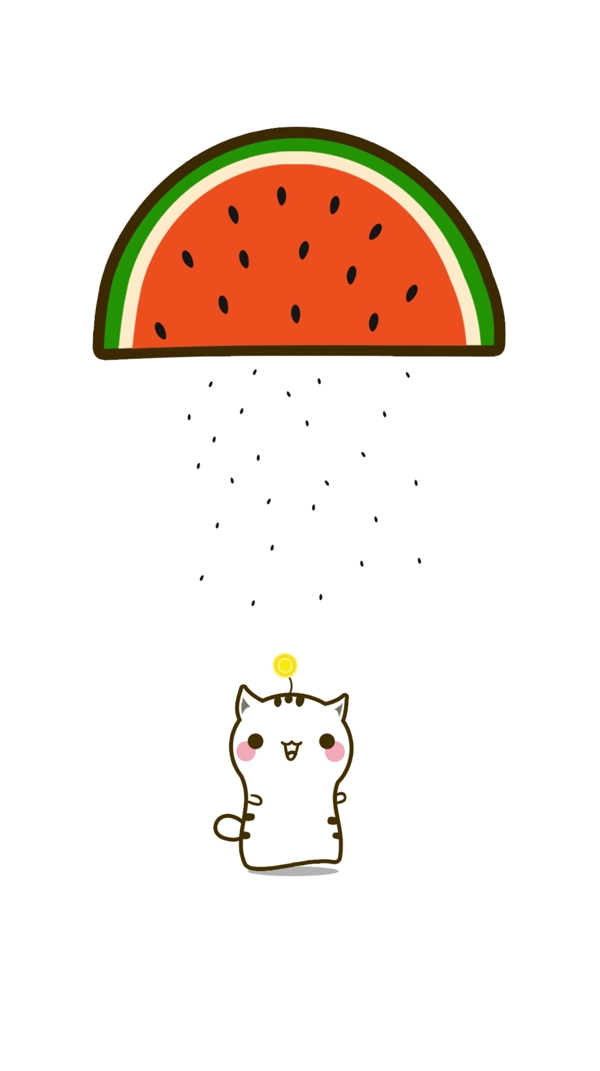 西瓜雨