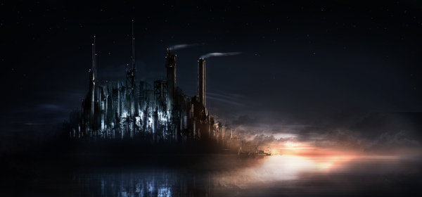 cityscape