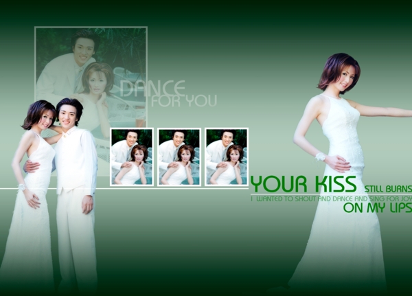 photoshop婚紗照photoshop婚紗模板