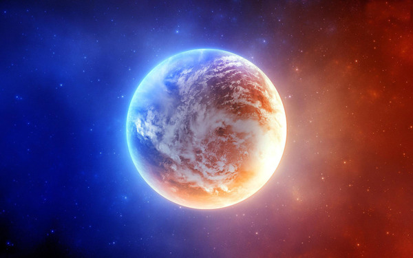 星球圖片