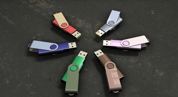 環(huán)的USB