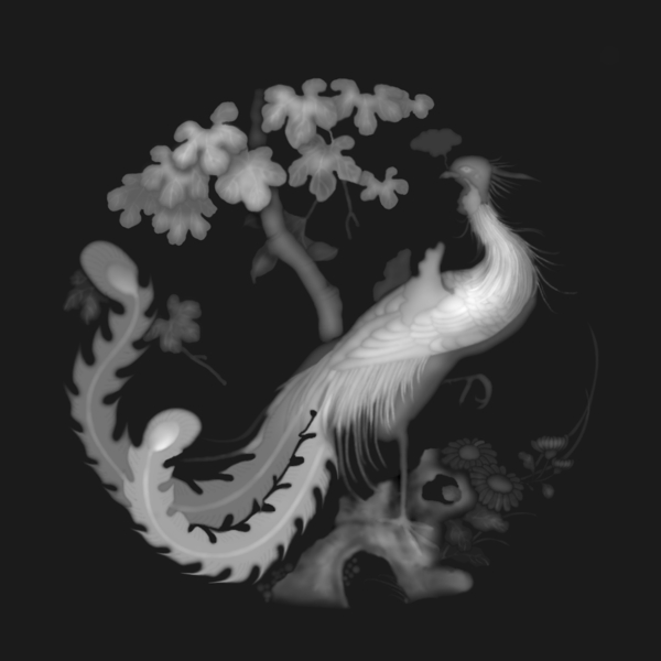 灰度圖圖片