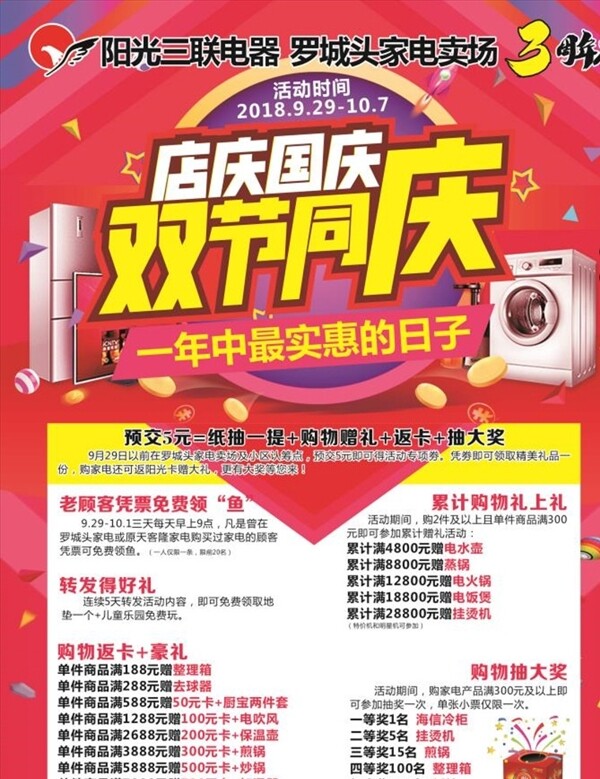 店慶