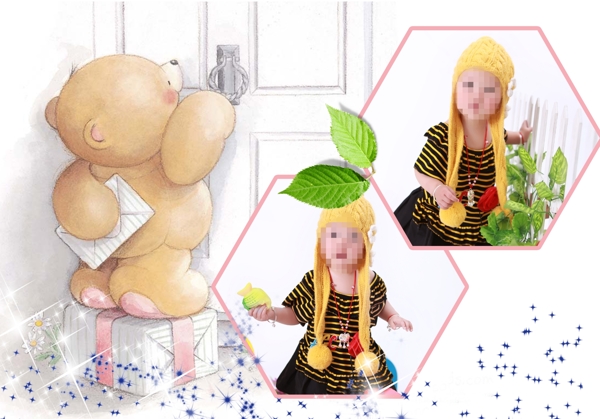 相框模板圖片