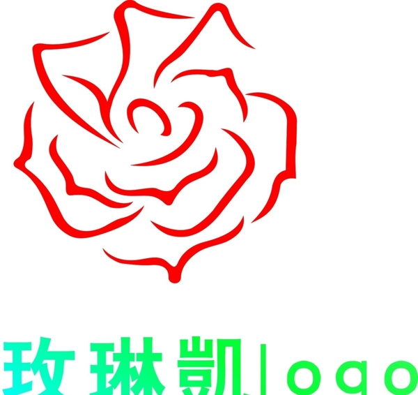 玫琳凯logo