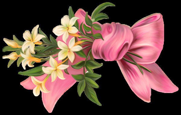 創(chuàng)意花朵png元素