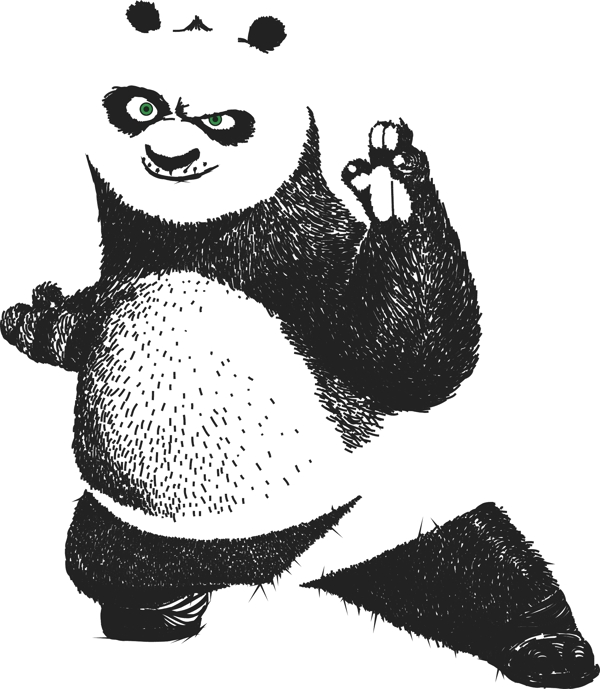 熊貓