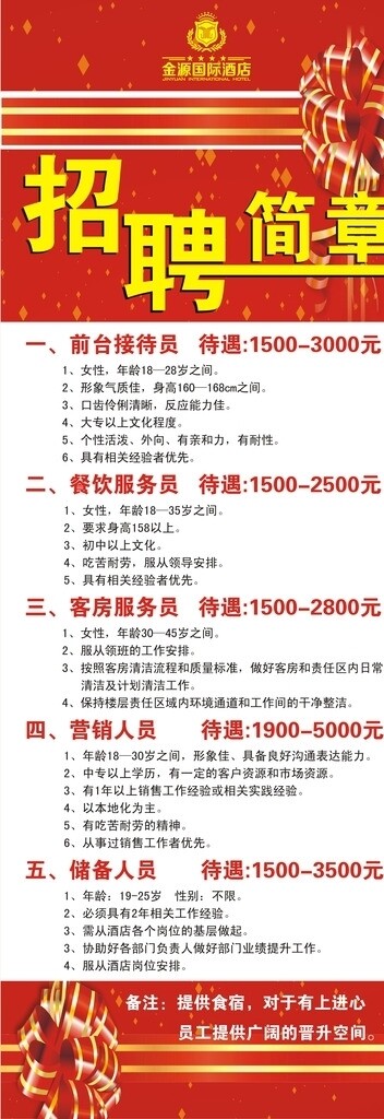 招聘簡章
