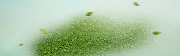 綠草綠色