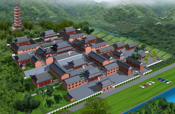 古建筑規(guī)劃圖圖片