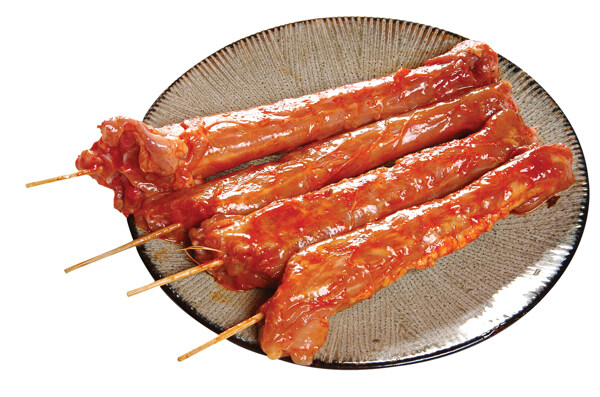 雞脖