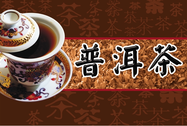 普洱茶包裝設(shè)計(jì)師DVD01