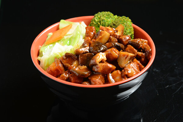 湘味鹵肉飯