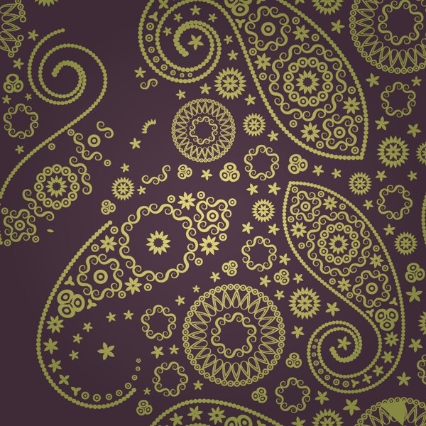 歐式花紋古典花紋圖片