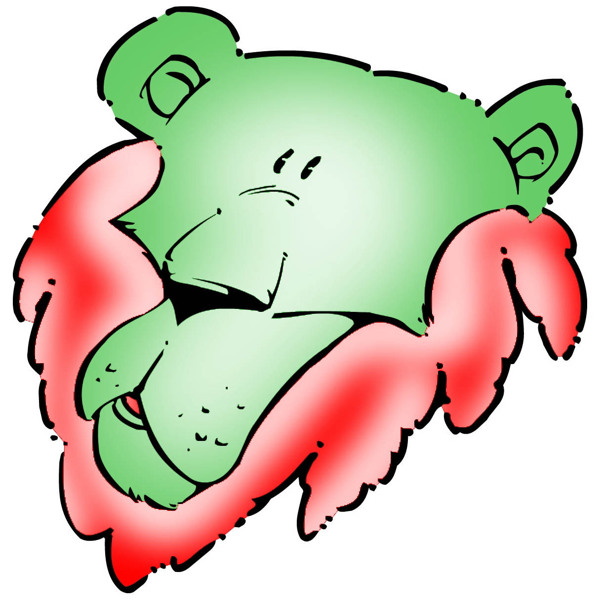 獅子座星座插圖0192