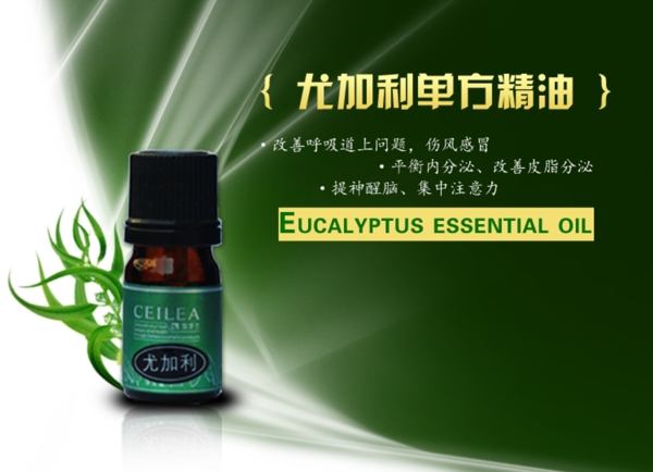 精油系列詳情頁主圖