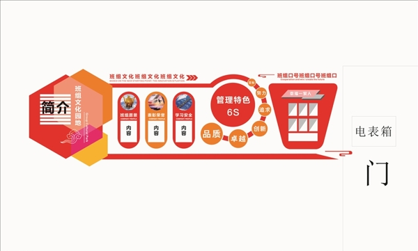 國家電網(wǎng)展板安全常識宣傳