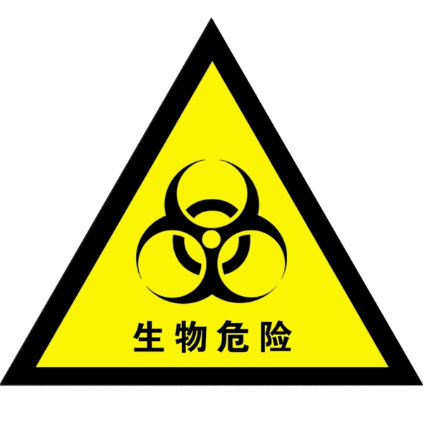 生物危險(xiǎn)圖片