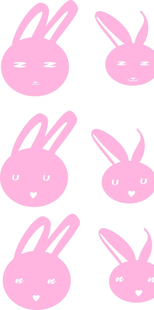 兔子LOGO